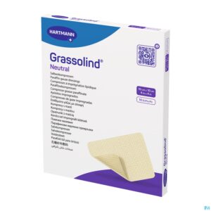 Packshot Grassolind 10x10cm St. 10 P/s
