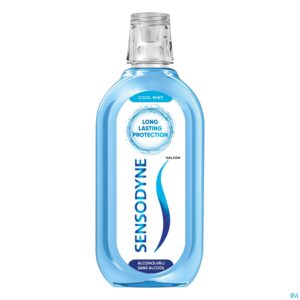 Packshot Sensodyne Fresh & Cool Mondwater 500ml