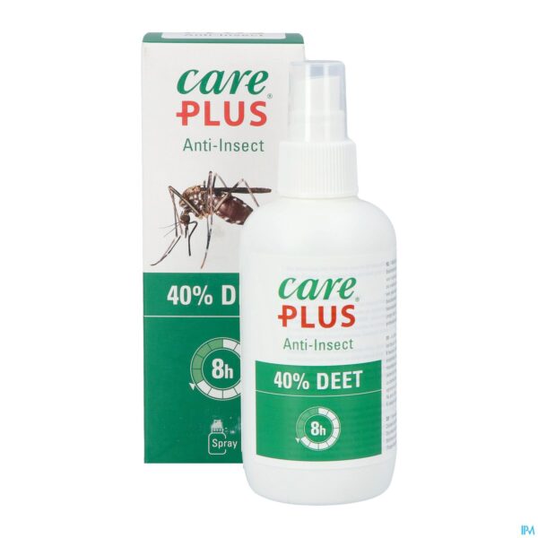 Productshot Care Plus Deet Spray 40% 200ml