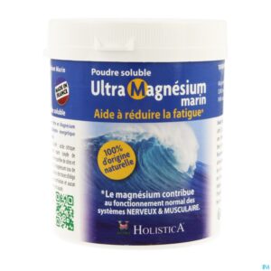 Packshot Ultra Zeemagnesium Pdr Pot 150g