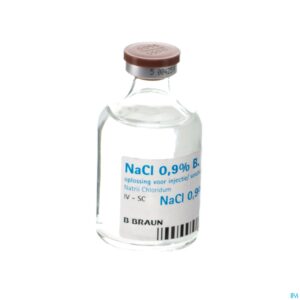Productshot Br- Gl/vr Nacl 0,9% Flapul 20 X 50ml