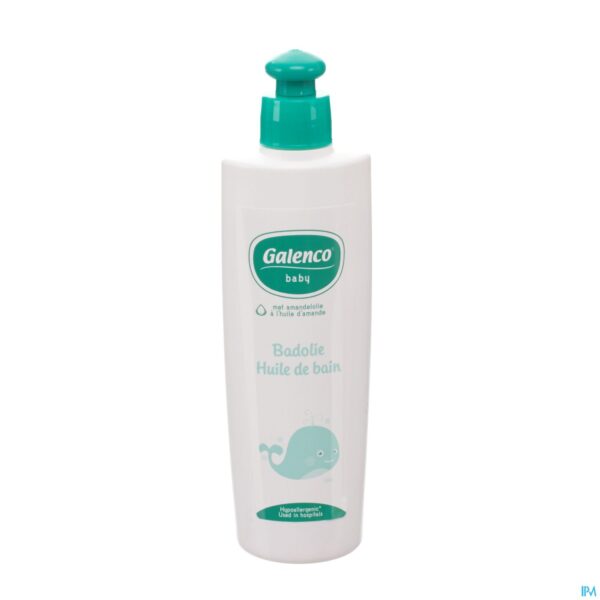 Packshot Galenco Bb Badolie 200ml