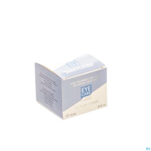 Packshot Eye Care Creme Oogomtrek 15ml 102