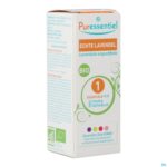 Packshot Puressentiel Eo Echte Lavendel Bio 30ml