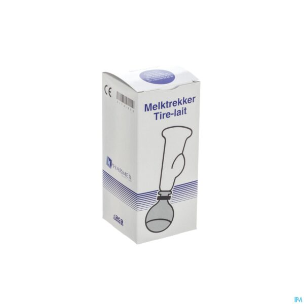 Packshot Pharmex Melktrekker Standaard