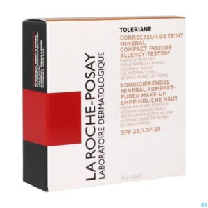 Packshot La Roche Posay Toleriane Teint Mineral 15 9g