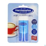 Packshot Hermesetas Tabl 1200
