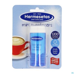 Packshot Hermesetas Tabl 1200