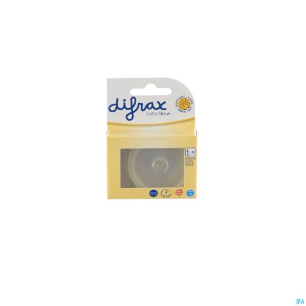 Packshot Difrax Zuigfles S Ventiel 666