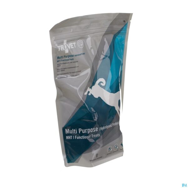 Packshot Trovet Mpt (hydrolysed) Chien/hond 400g Vmd