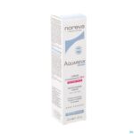 Packshot Aquareva Creme Hydra 24u Textuur Rijk Tube 40ml