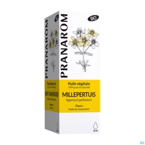 Packshot Pranarom St Janskruid Bio Lipide Extract 50ml