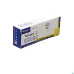 Packshot Telizen S Hond-kat Comp 30x 50mg Packshot Telizen S Hond-kat Comp 30x 50mg