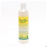 Packshot Aloe Vera Gel 98% Nf 300ml Deba