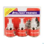 Packshot Feliway Friends 3 Maand Fl 48ml