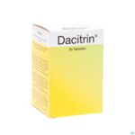 Packshot Dacitrin Tabl 90