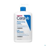 Packshot Cerave Hydraterende Melk Pompfl 1l