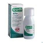 Productshot Gum Aftaclear Mondspoeling 120ml
