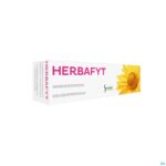 Packshot Soria Dermosor Herbafyt Mondgel Spray 5g