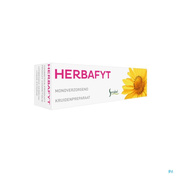 Packshot Soria Dermosor Herbafyt Mondgel Spray 5g