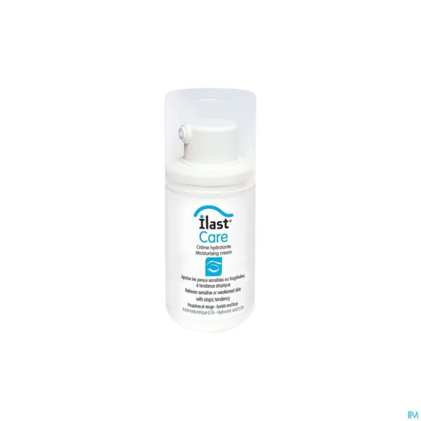 Productshot Ilast Care Creme Airless Pump 30ml