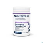 Packshot Magnesium Glycinate+ Pot Tabl 90 6872 Metagenics