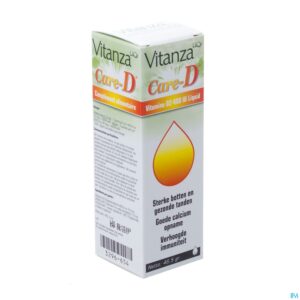Packshot Vitanza Hq Care D Gutt 50ml