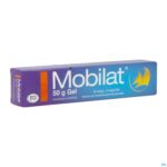 Packshot Mobilat Gel    50G