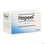Packshot Hepeel Comp 250 Heel