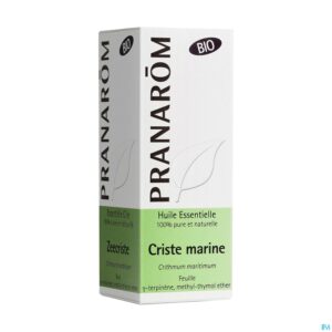Packshot Pranarom Eo Zeevenkel Bloei Top Bio 5ml