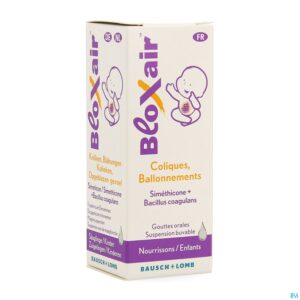 Packshot Bloxair Susp Maag-darm 20ml