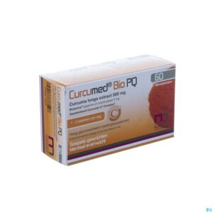 Packshot Curcumed Bio Pq Blister Filmtabl 60