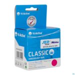 Packshot K-Active Tape Rose 5,0cmx5m Packshot K-Active Tape Rose 5,0cmx5m