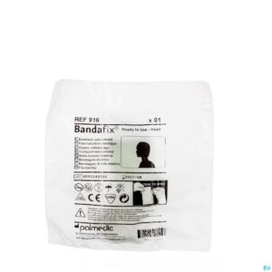 Packshot Bandafix Helanca Hoofd T16-5 9285916