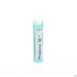 Packshot Phosphorus 30k Gr 4g Boiron