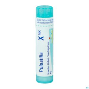 Packshot Pulsatilla Xmk Gr 4g Boiron