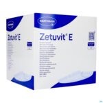 Packshot Zetuvit E N/steriel 20x20cm 50