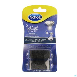 Packshot Scholl Velvet Smooth Tm Navul. Diamant Extra Grof