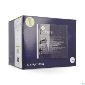Packshot Pku Sphere 20 Vanille 30 X 35g