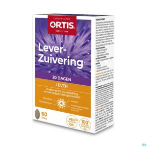Packshot Ortis Zuiverend Lever Comp 4x15