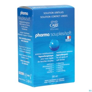 Packshot Eye Care Pharma Souples Opl Contactlenzen Fr 50ml