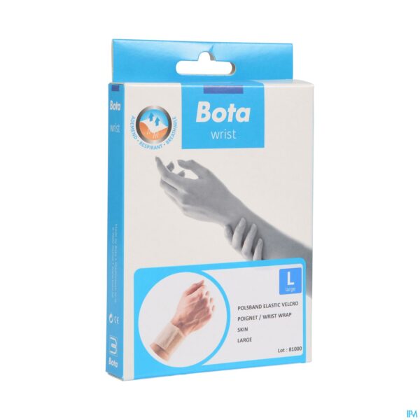 Packshot Bota Polsband Elast Velcro Sk l