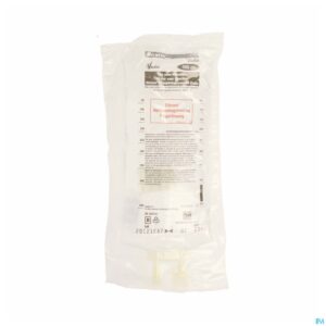 Packshot Bx Aqua Pr Prepara Inj Viaflo 500ml Sol Iv Viaflo