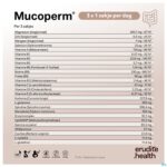Lifestyle_image Mucoperm 60 ZAKJES 240G