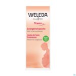 Packshot Weleda Zwangerschapsolie 100ml Packshot Weleda Zwangerschapsolie 100ml