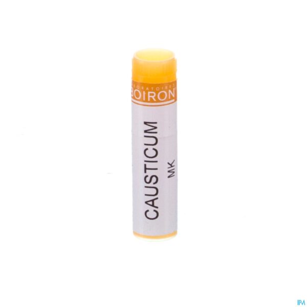 Packshot Causticum Hahnemanni Mk Gl Boiron
