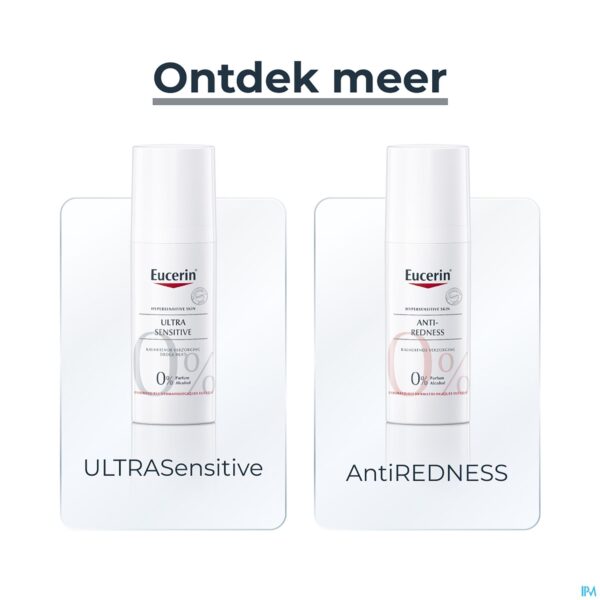 Lifestyle_image Eucerin Anti Redness Corrig. Gezichtverz.ip25 50ml
