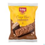 Packshot Schar Crisp Bar 4x35g 3208 Revogan