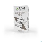 Packshot Coenzyme Q10 Caps 45