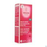 Packshot Weleda Olie Wilde Rozen 100ml